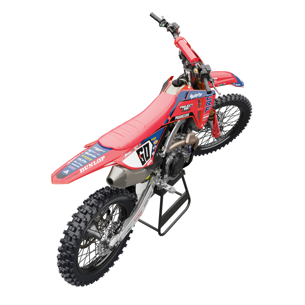 Strike Series Honda