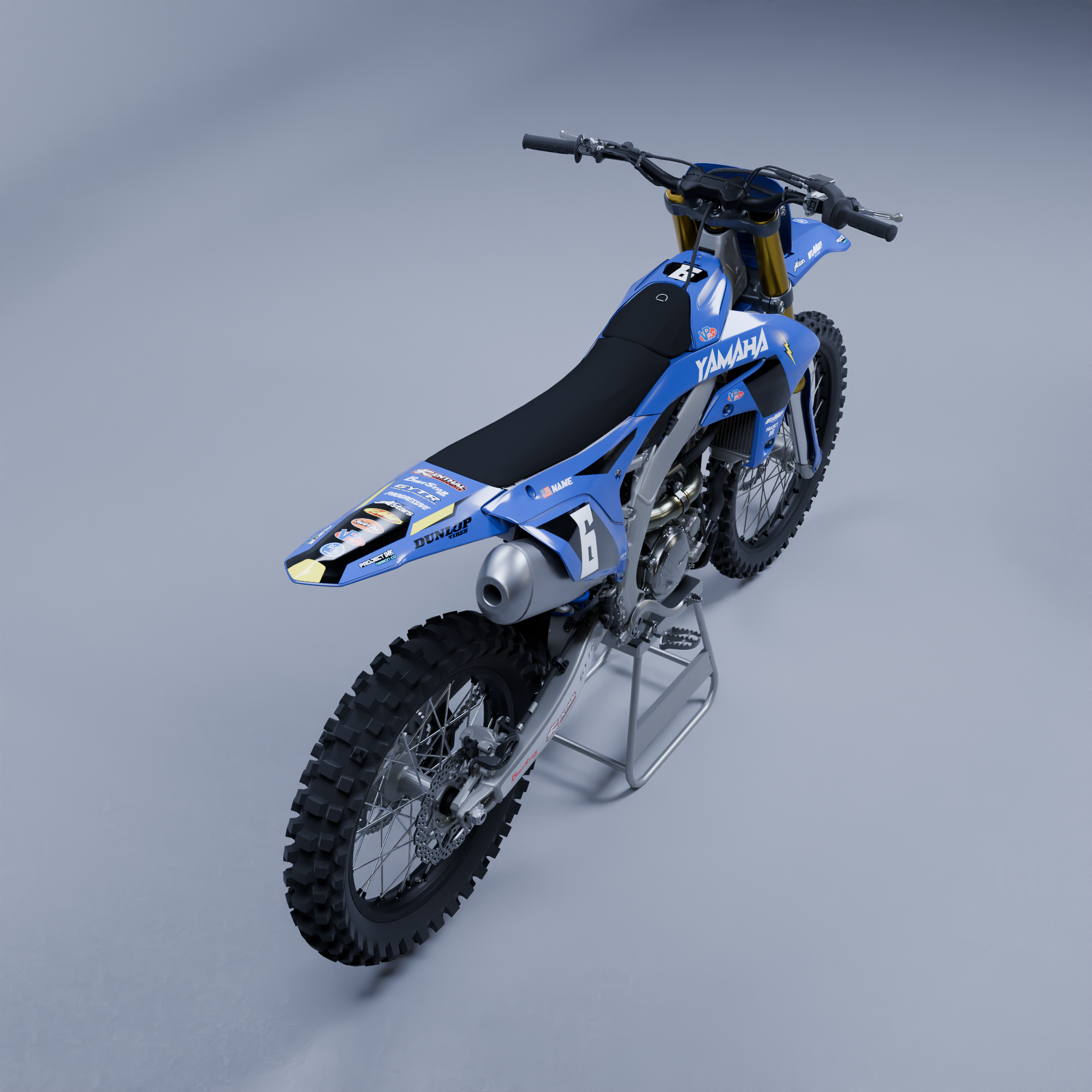 Arctic Yamaha