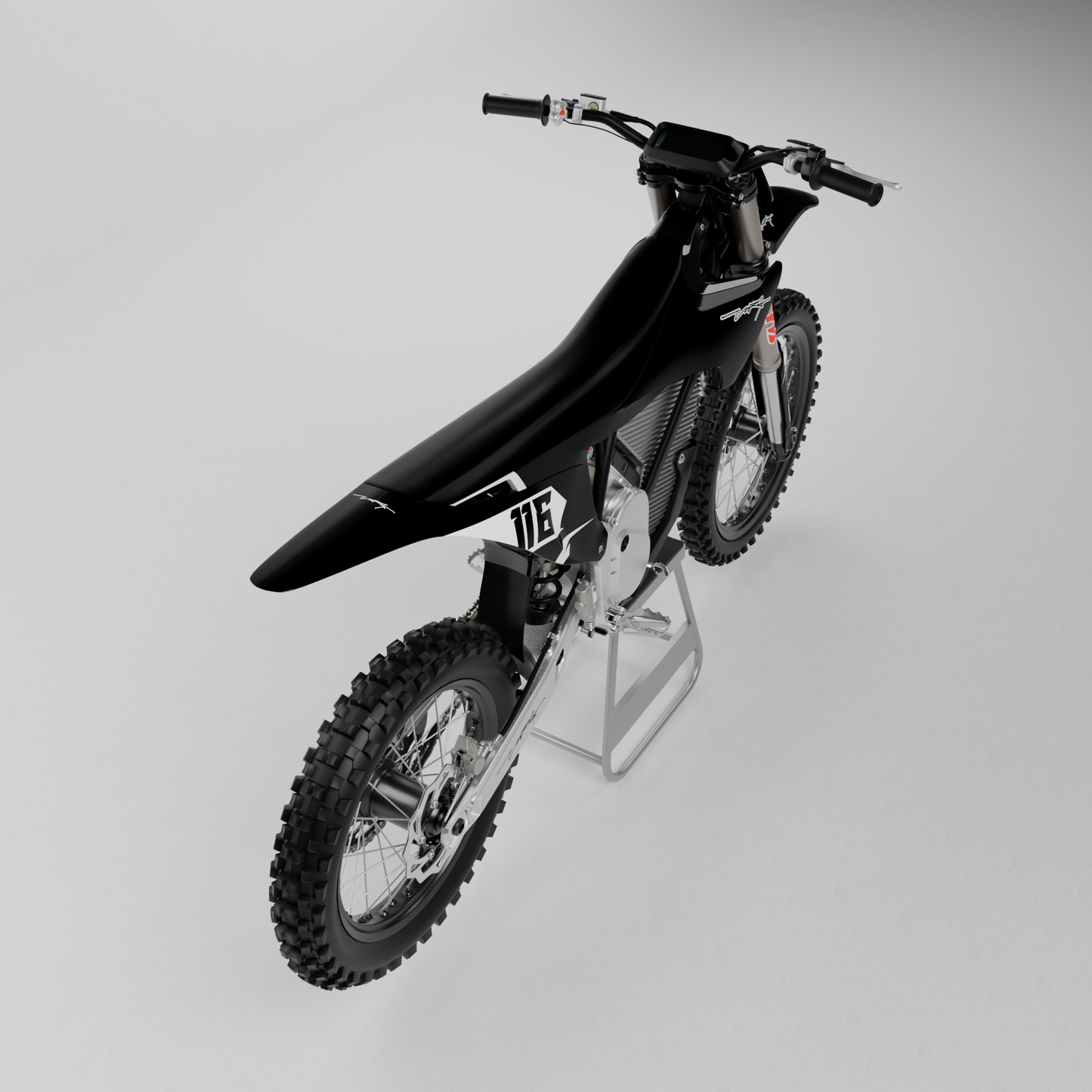 Factory Dark Stark Varg