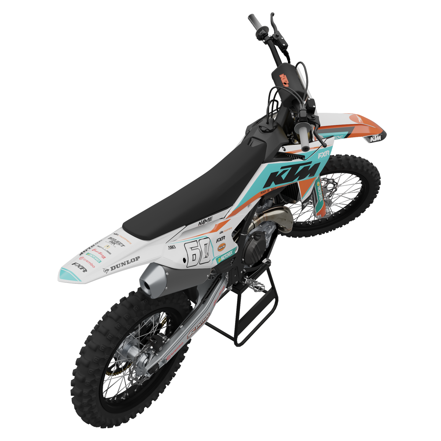 Rix Light KTM