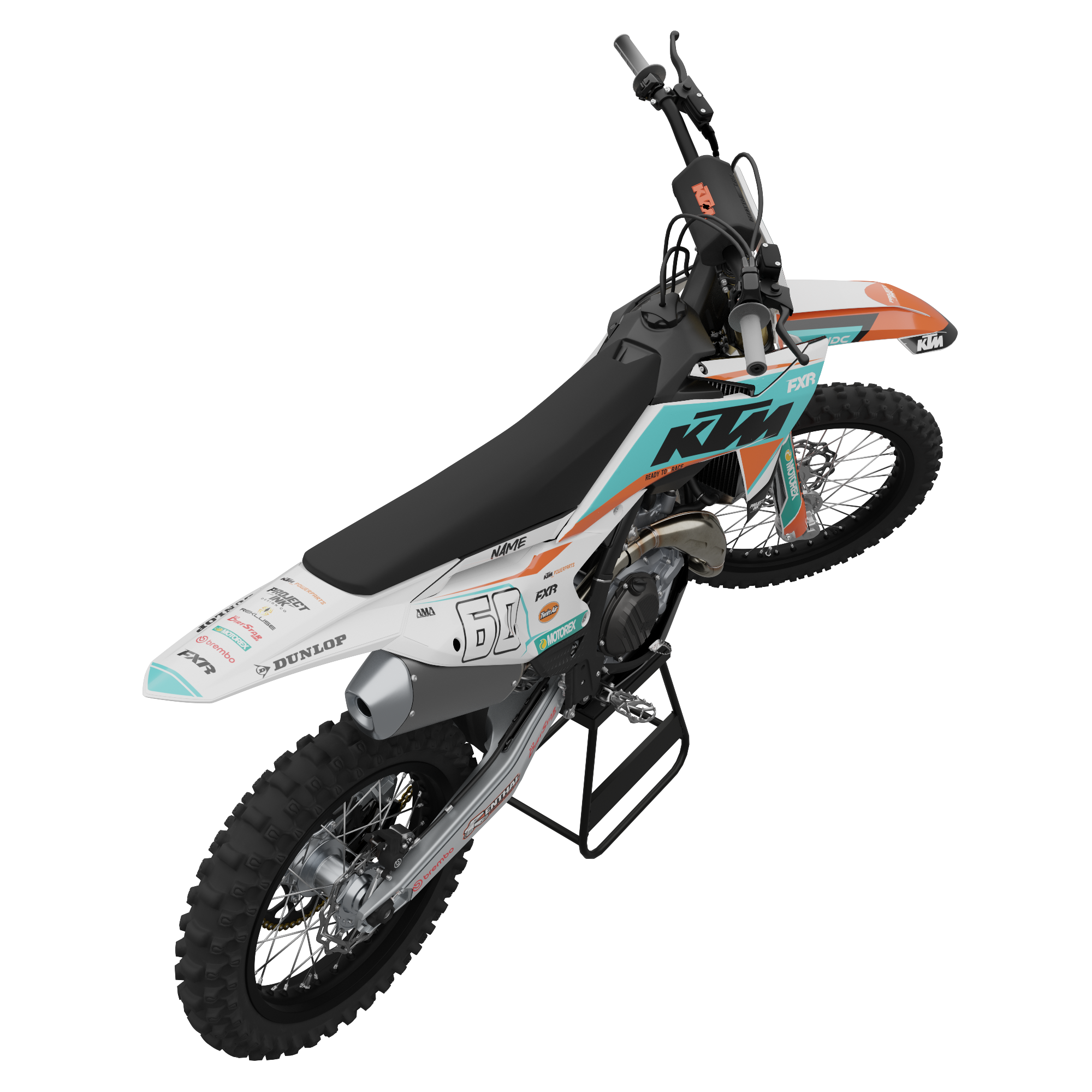 Rix Light KTM
