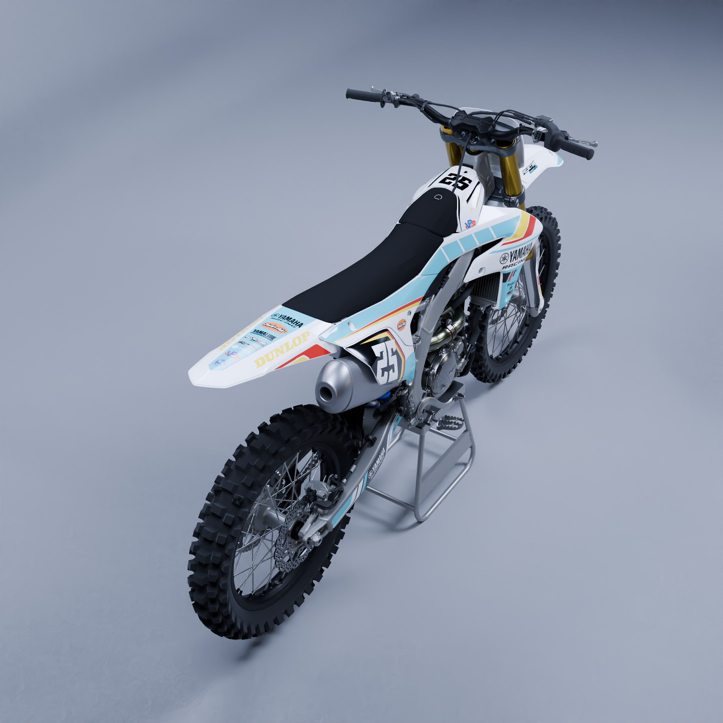 Heritage Light Yamaha