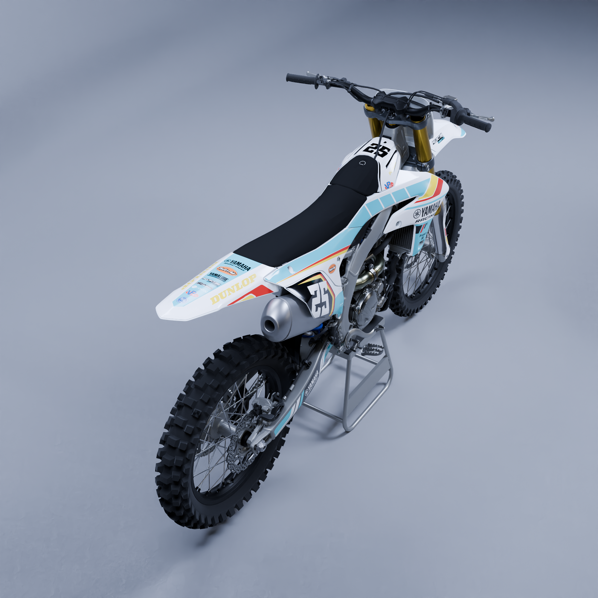 Heritage Light Yamaha