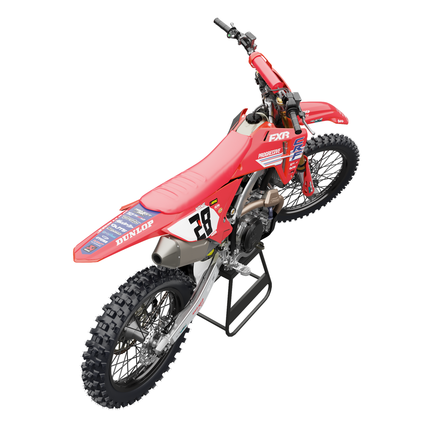 250.xc Honda