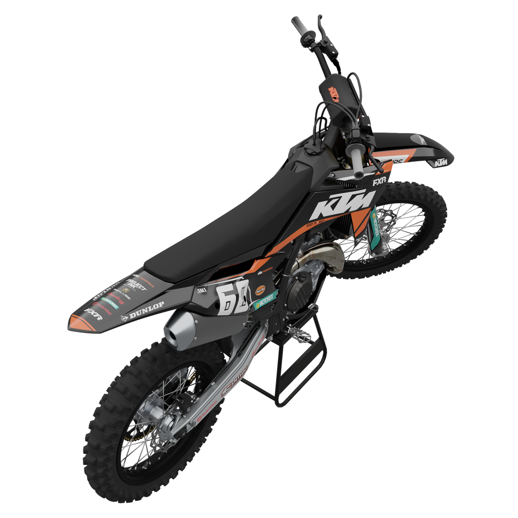 Rix Dark KTM