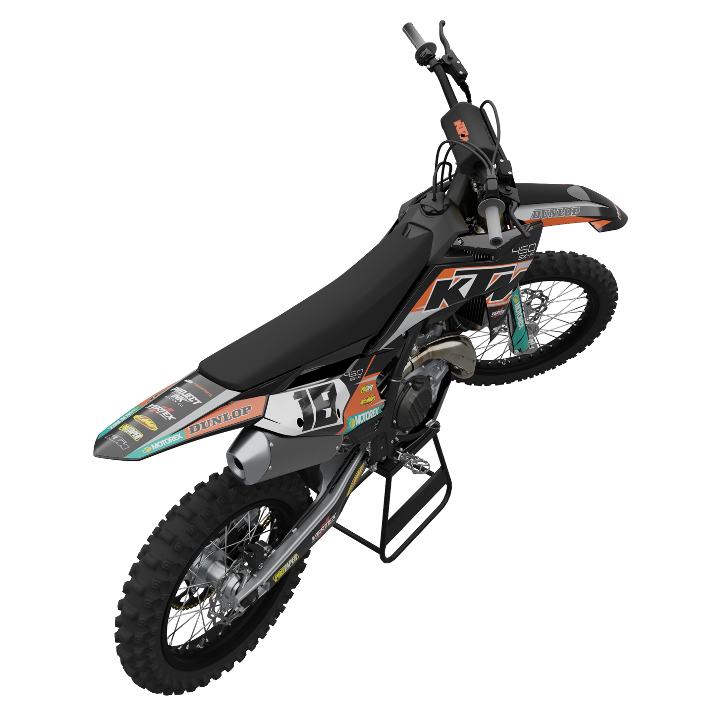 Vortex KTM