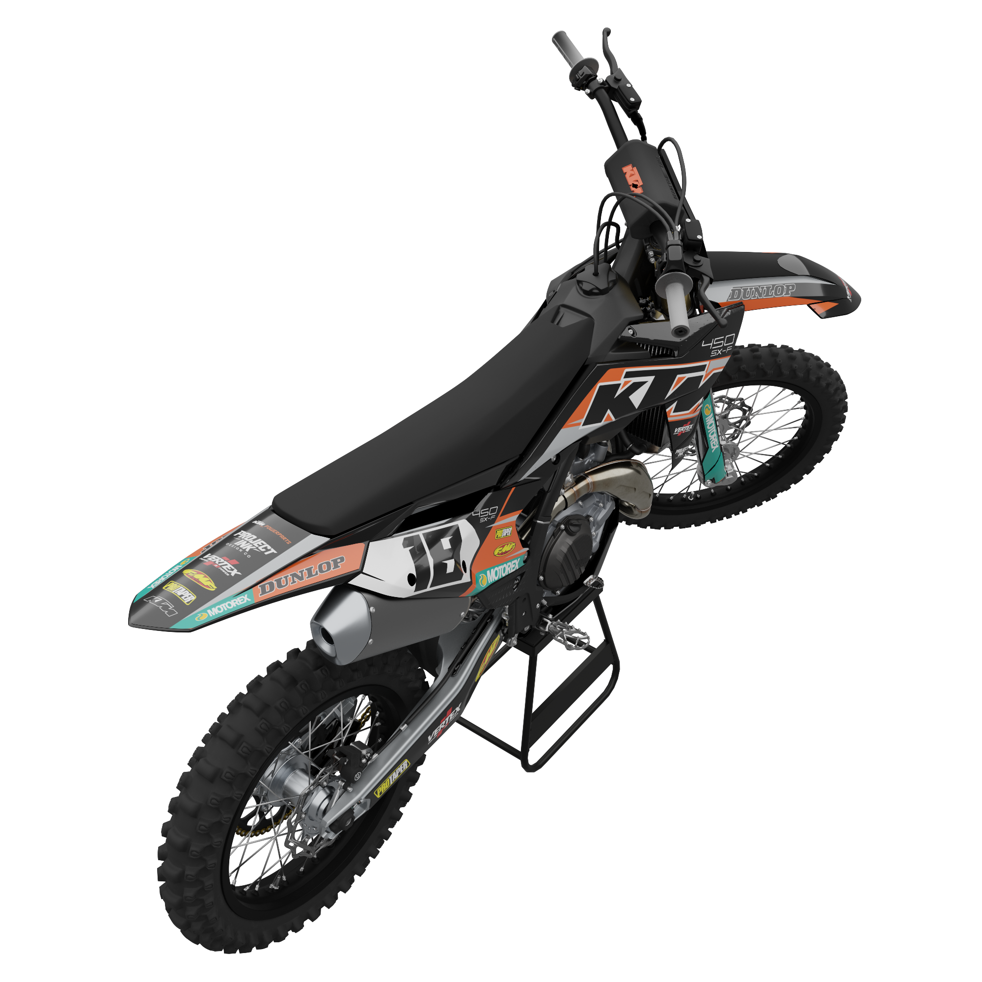 Vortex KTM