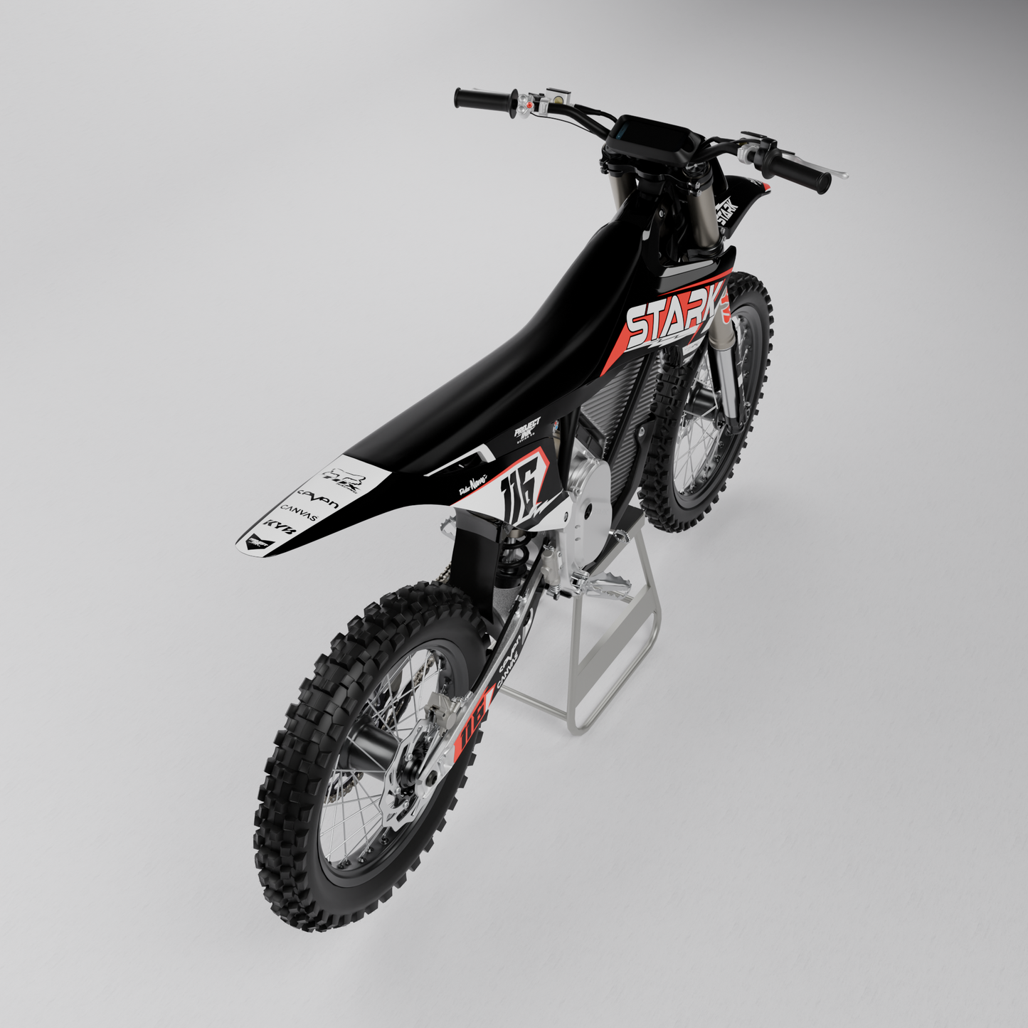 Shock Dark Stark Varg