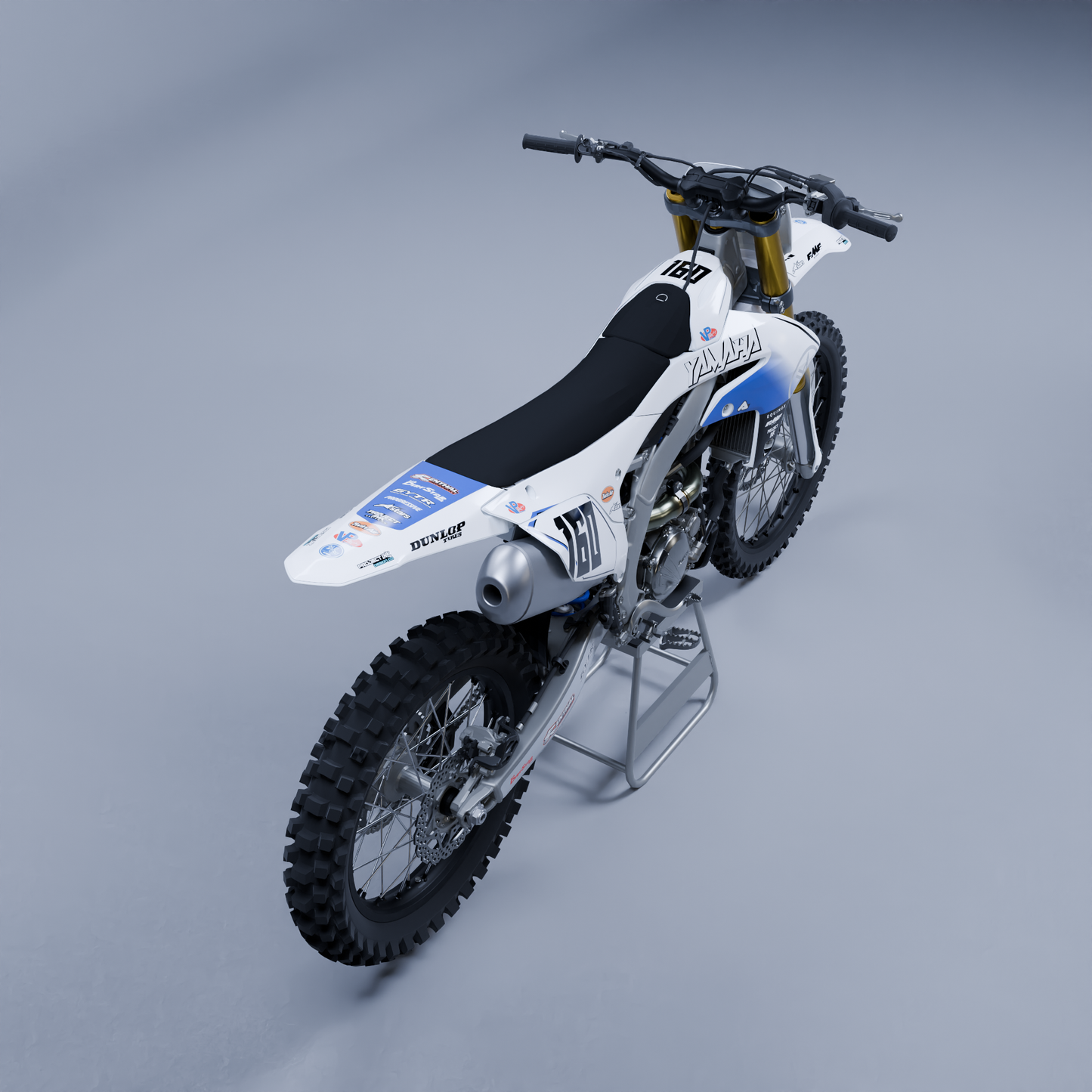 Black Ice Light Yamaha