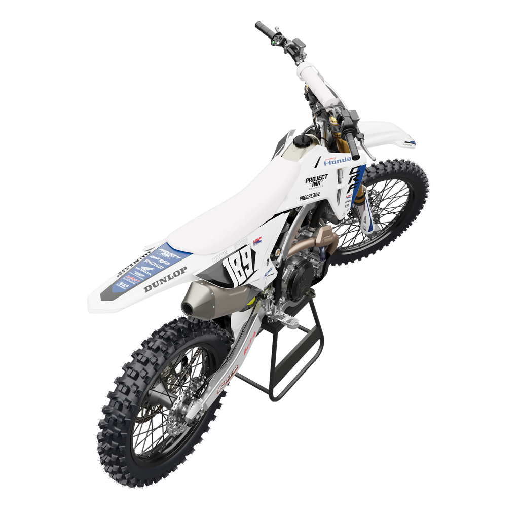 Stock Themed Honda Light