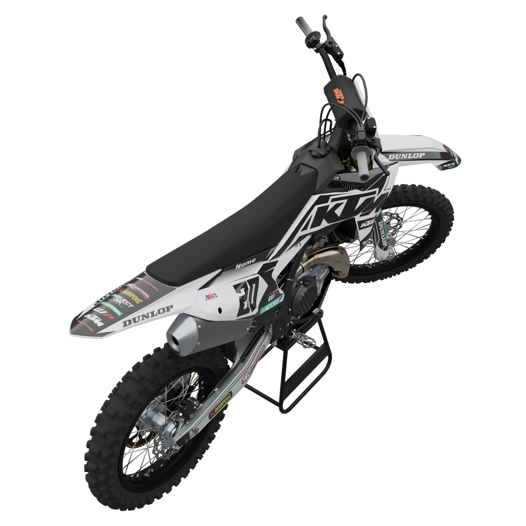 Edge Dark KTM