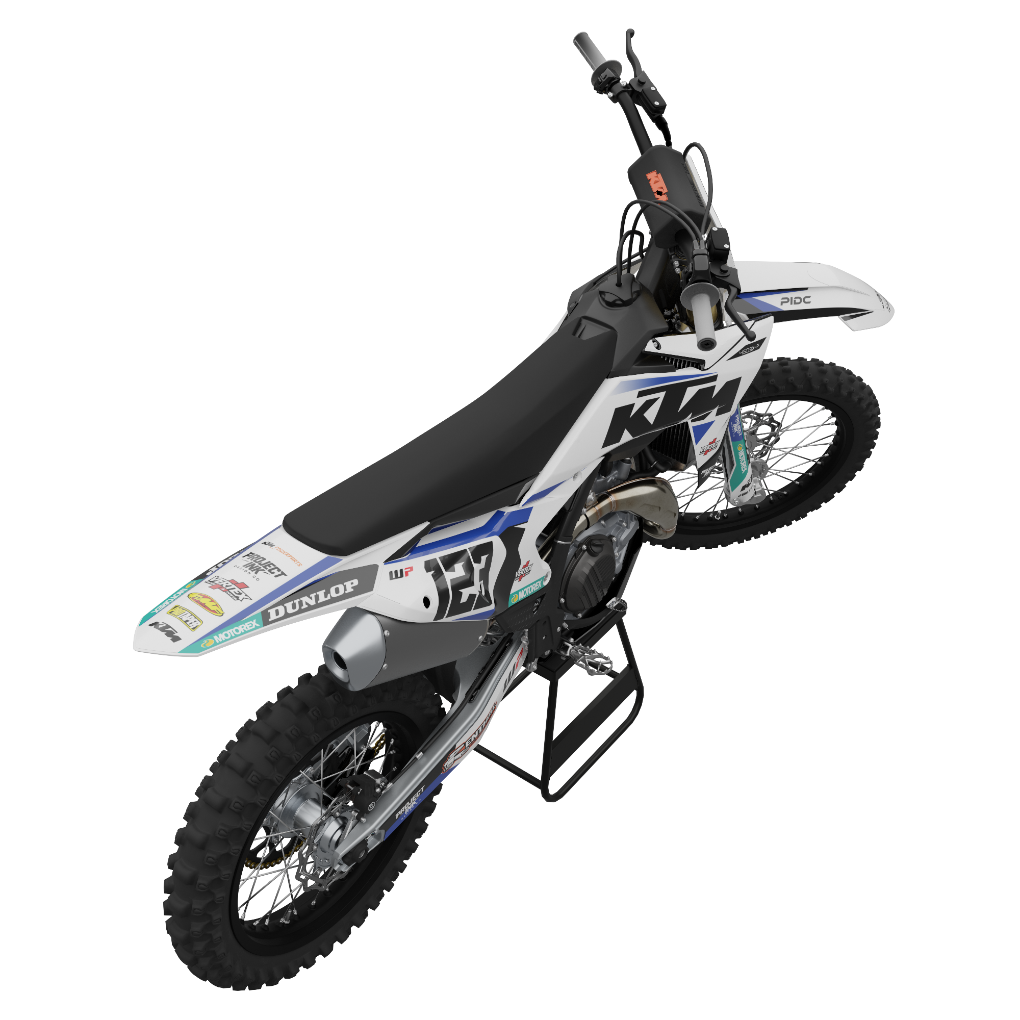 Overdrive Light KTM
