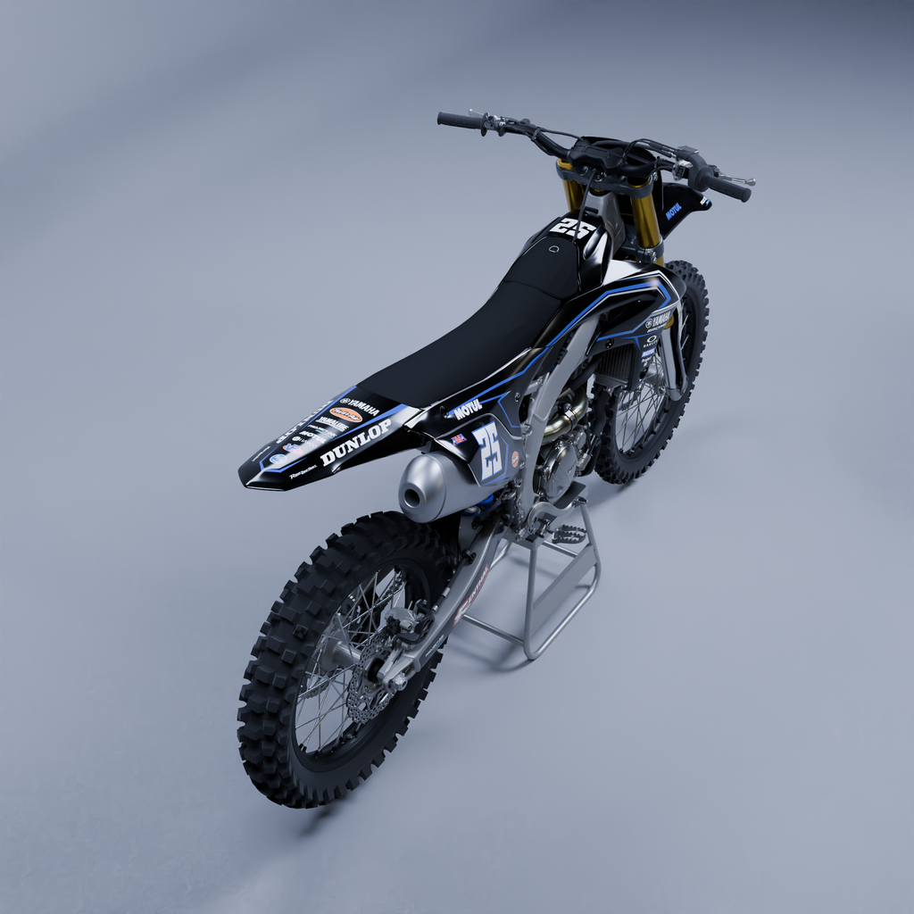 Prototype Dark Yamaha