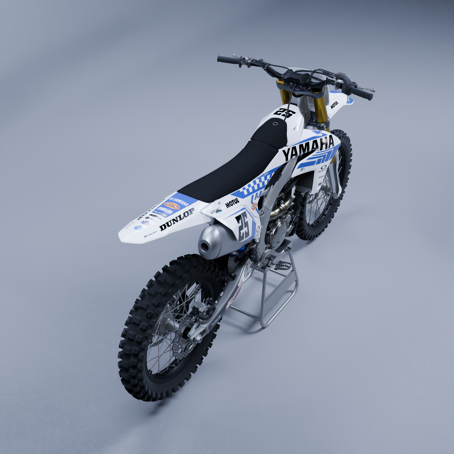 Continuum Light Yamaha