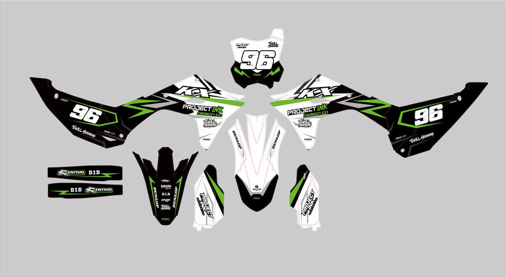 Shock Kawasaki
