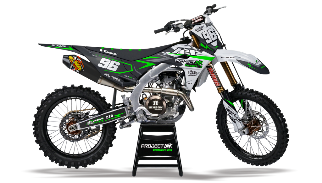 Shock Kawasaki