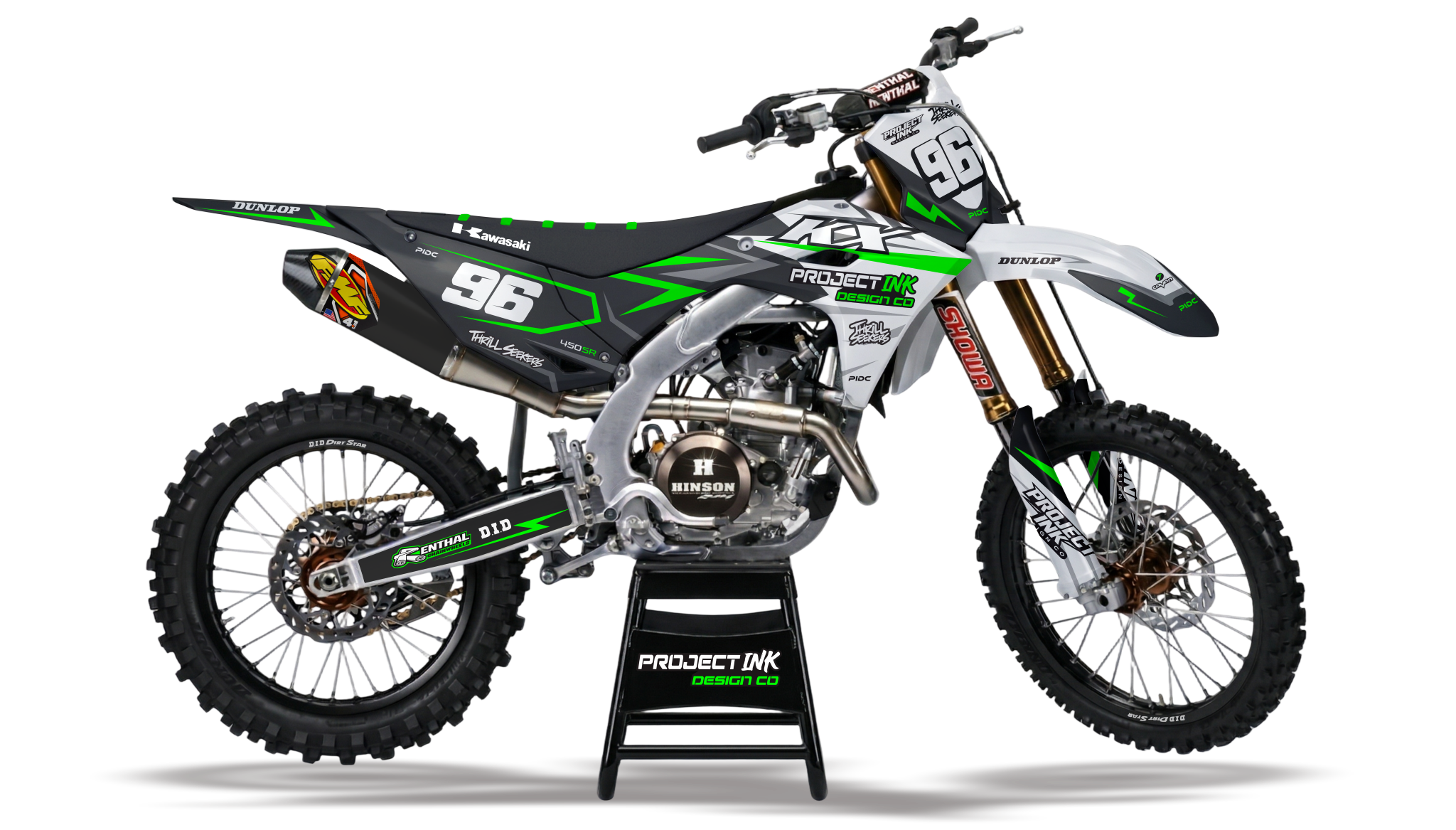 Shock Kawasaki