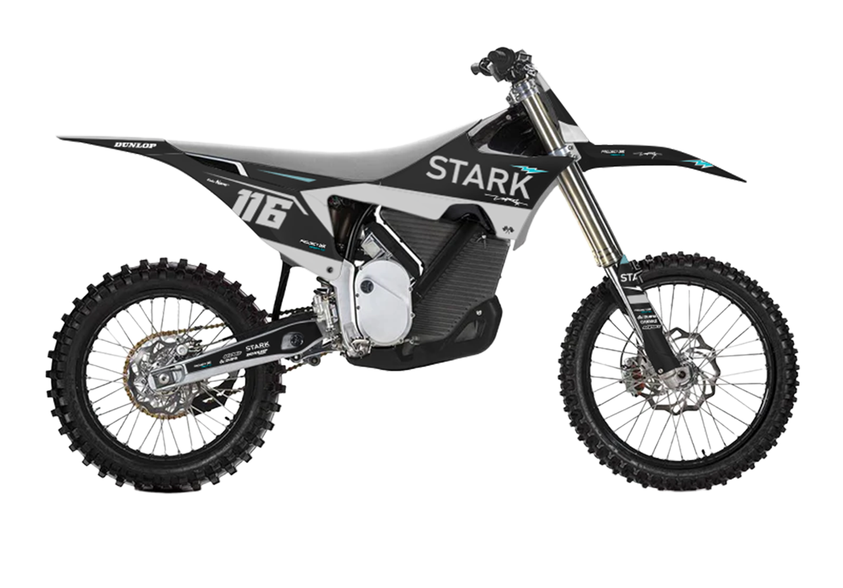 Shock Dark Stark Varg