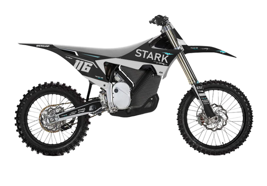 Shock Dark Stark Varg