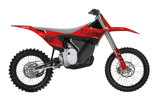 Shock Red Stark Varg