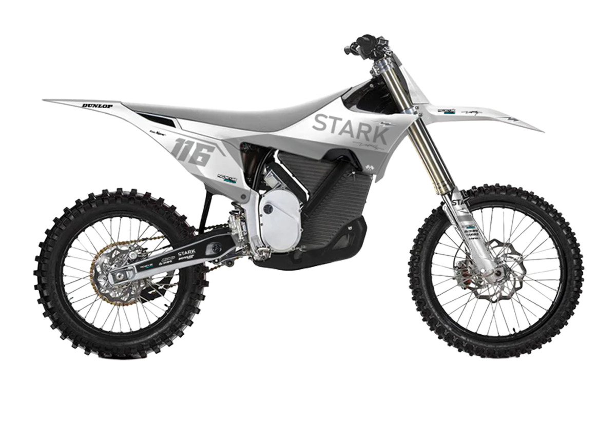 Shock White Stark Varg