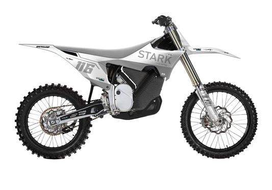 Shock White Stark Varg