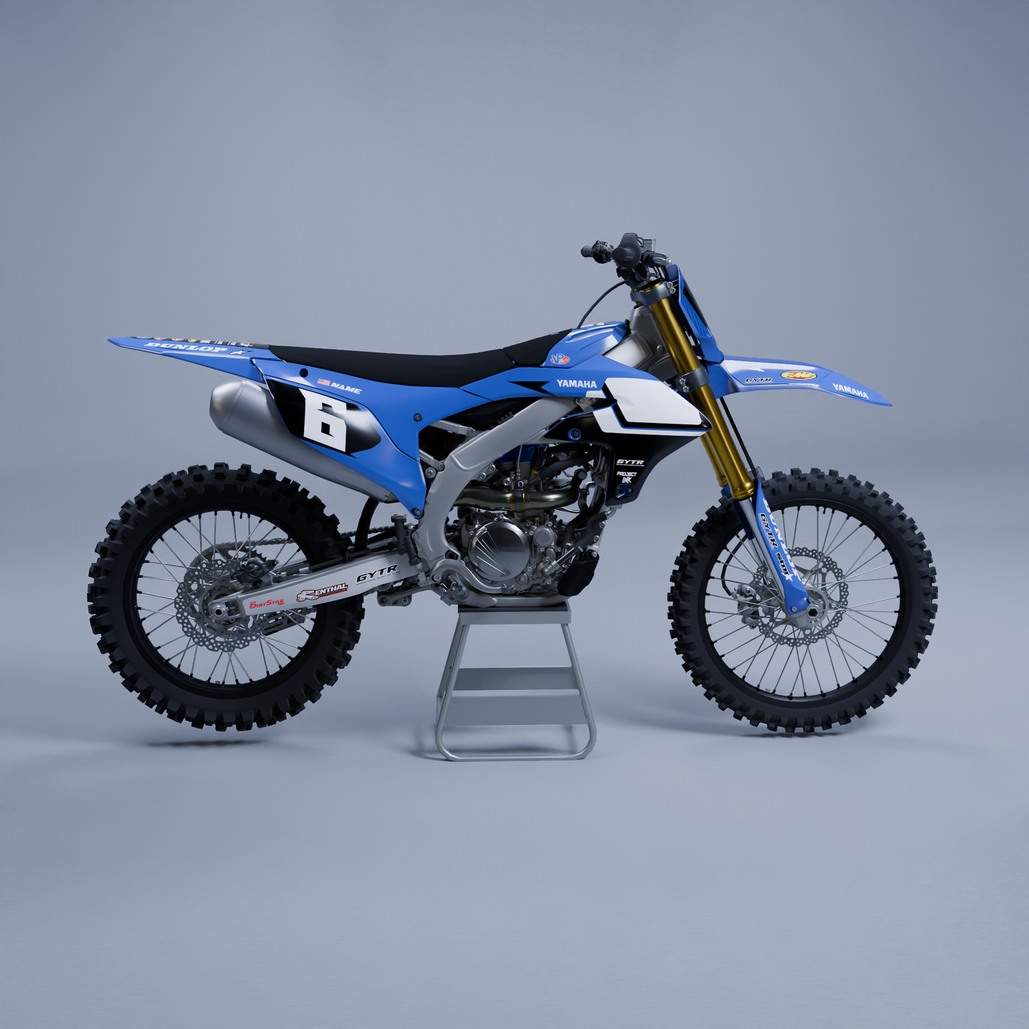 70th Anniversary Yamaha