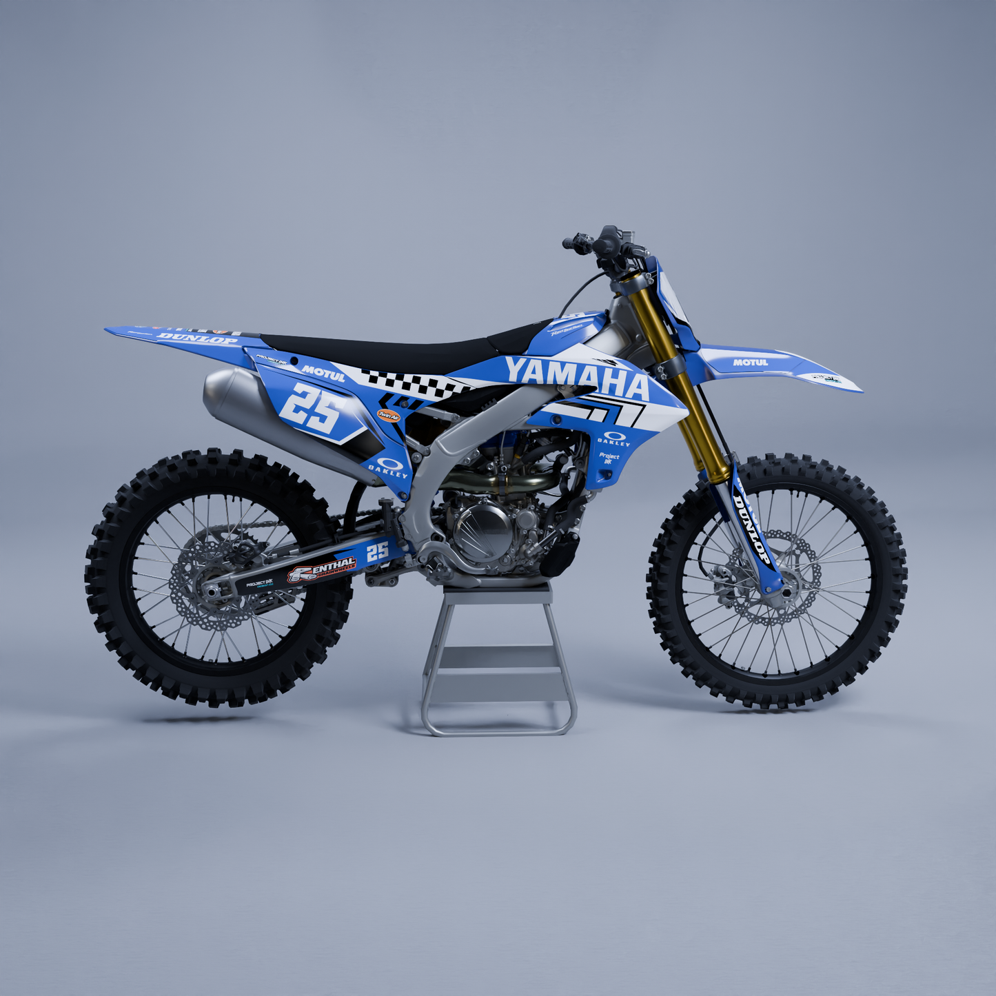 Continuum Yamaha