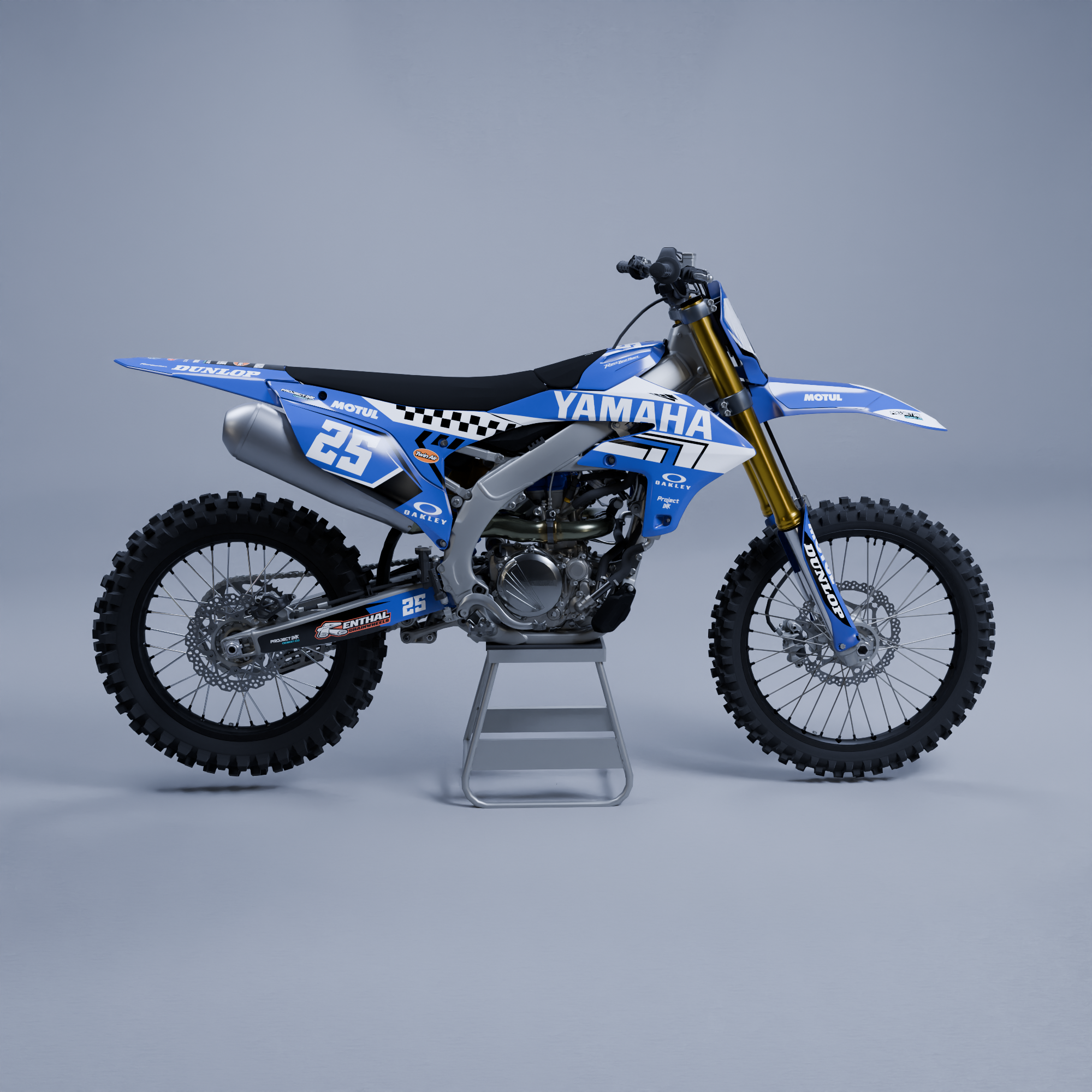 Continuum Yamaha