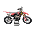 Ripped Honda