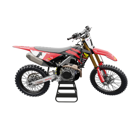 Ripped Honda