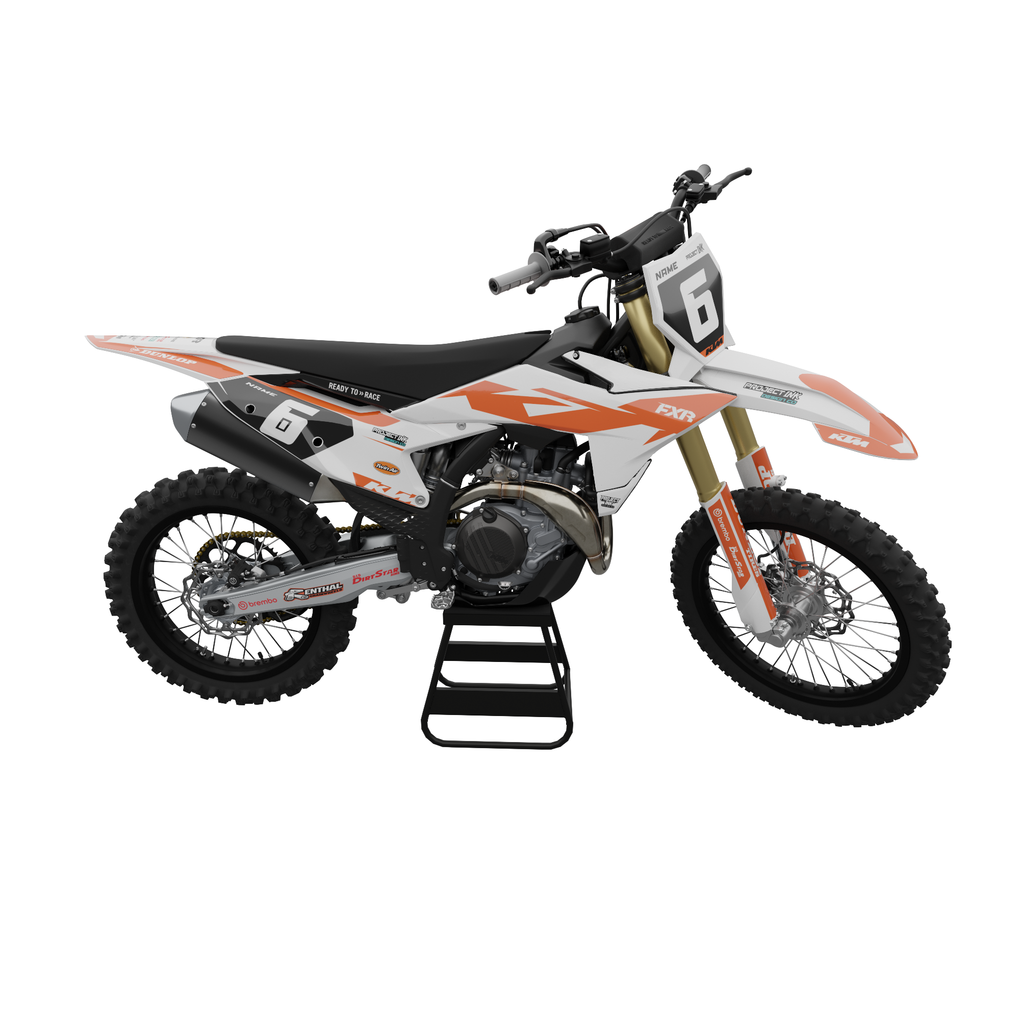 Apex Light KTM