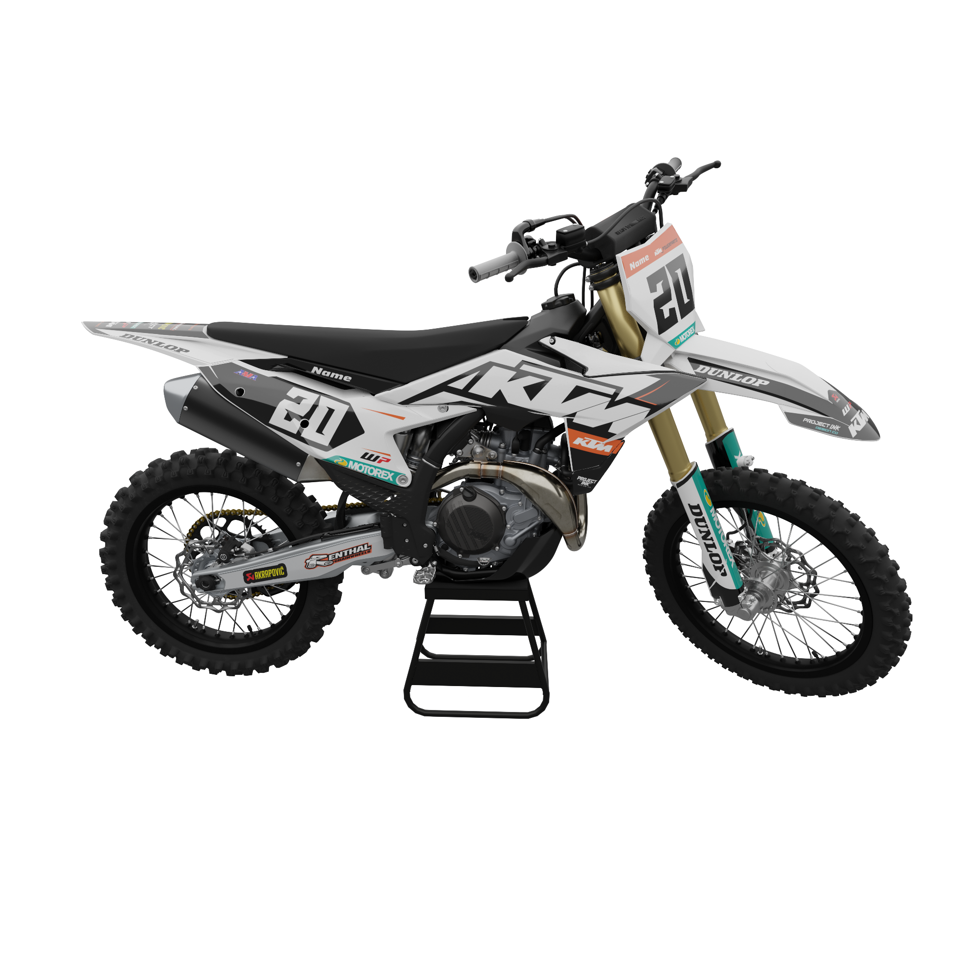 Edge Bright KTM
