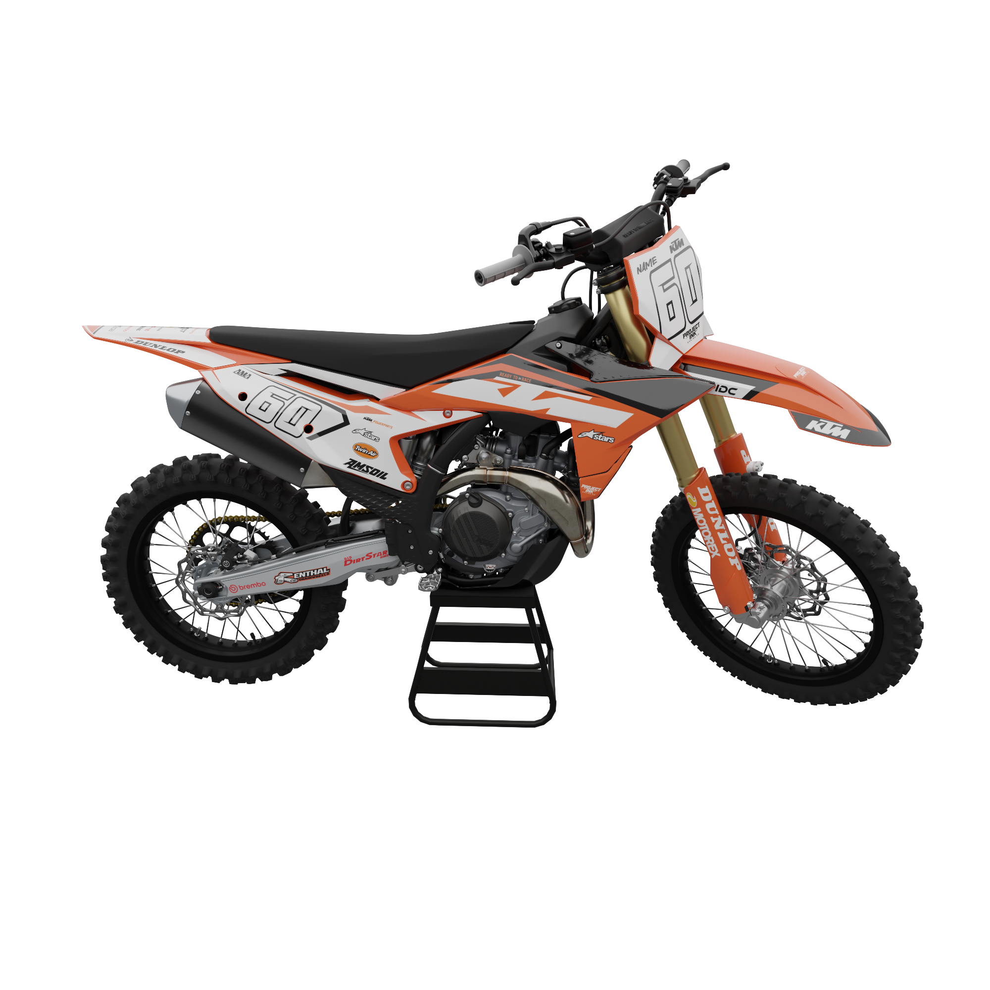 Shift KTM