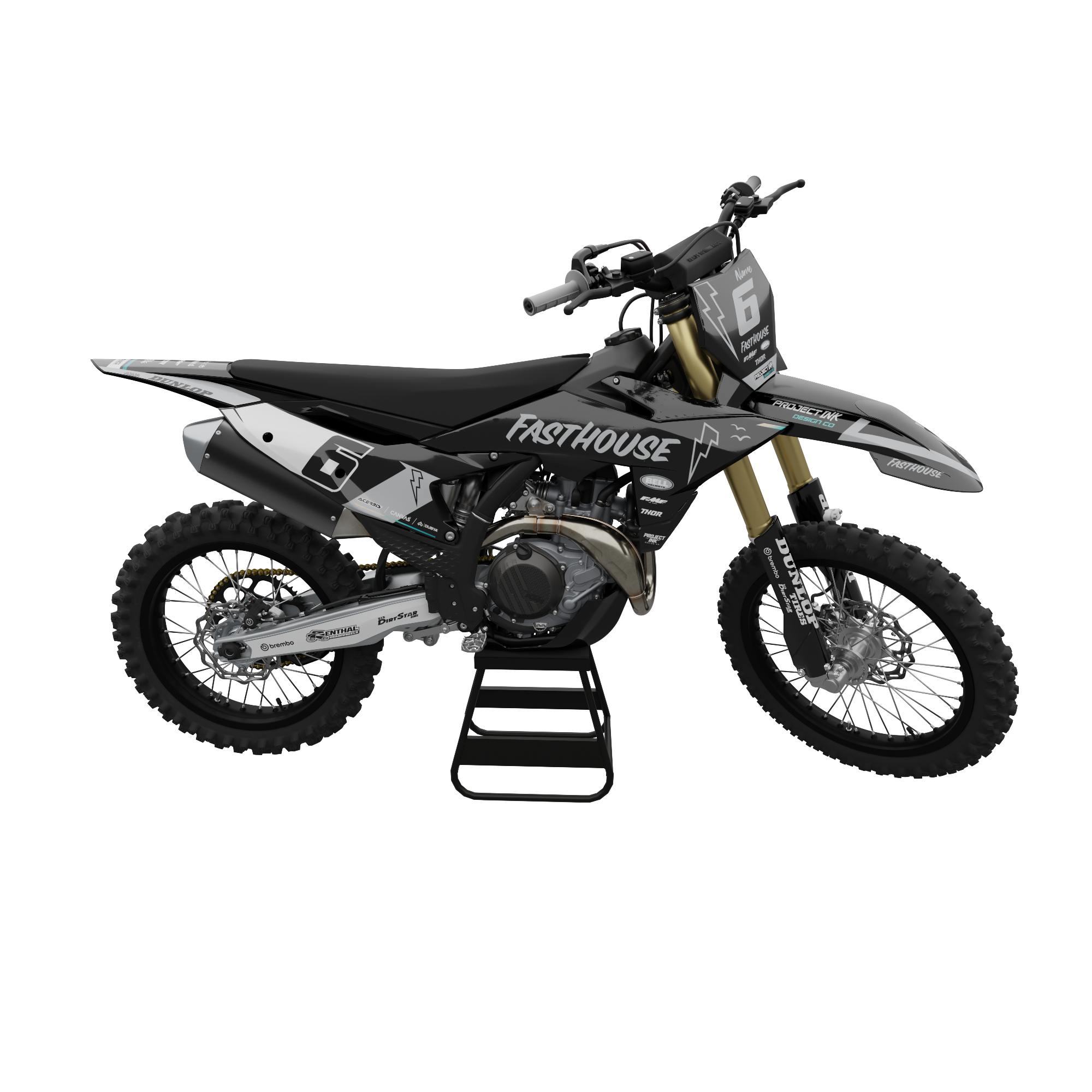 Delusion KTM