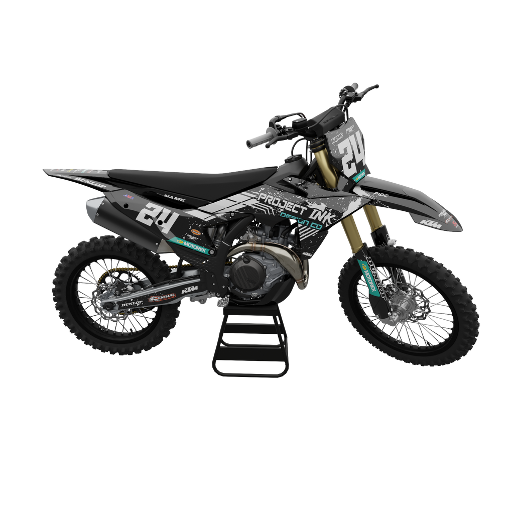Splash Dark KTM