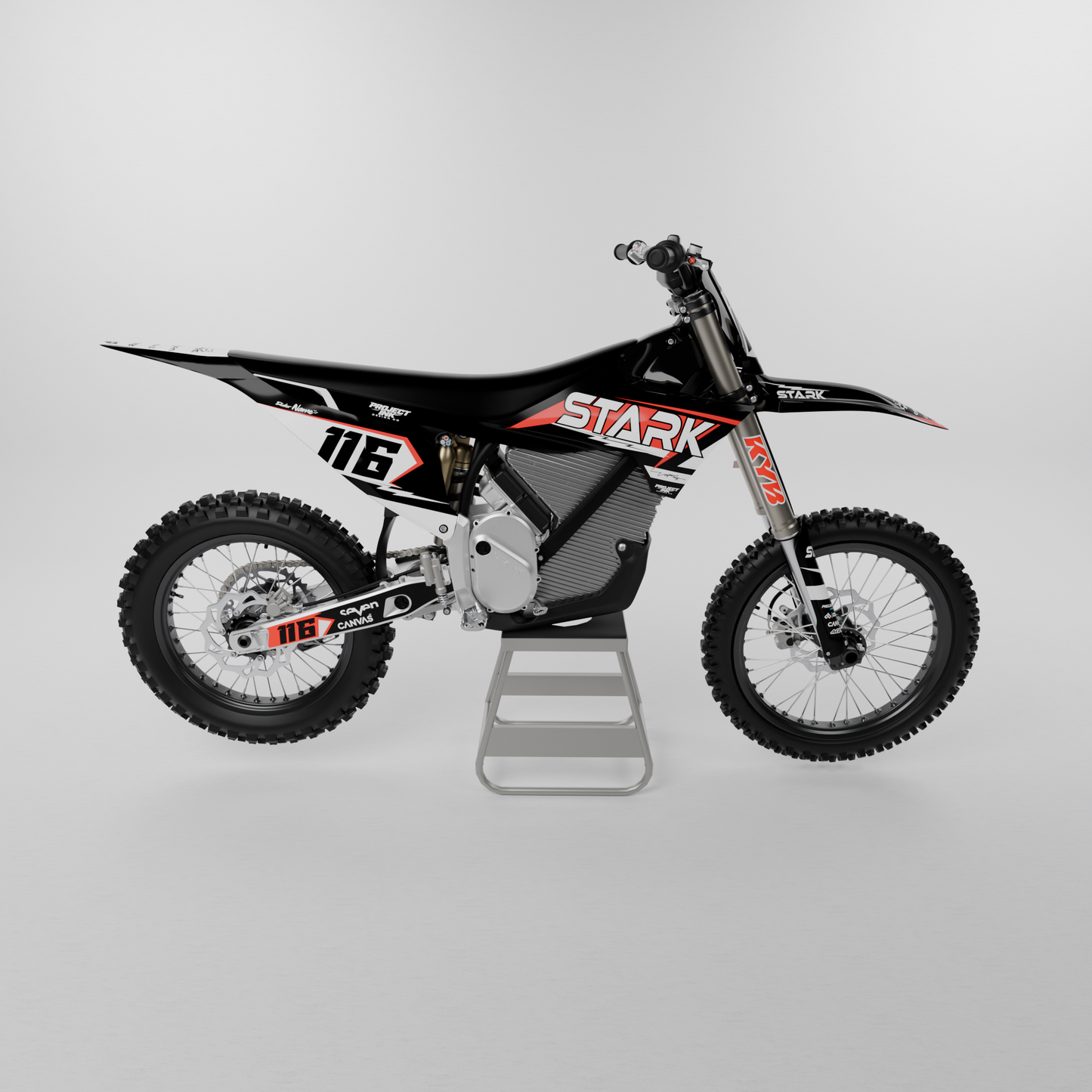 Shock Dark Stark Varg