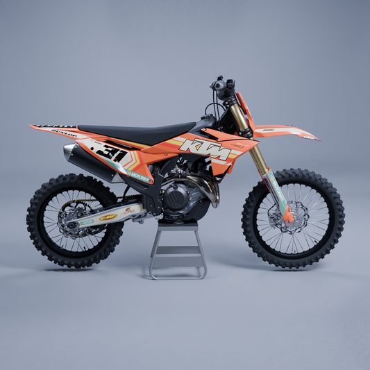 Retro KTM