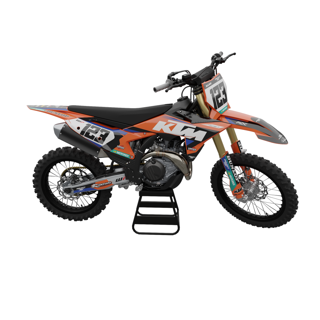 Overdrive KTM