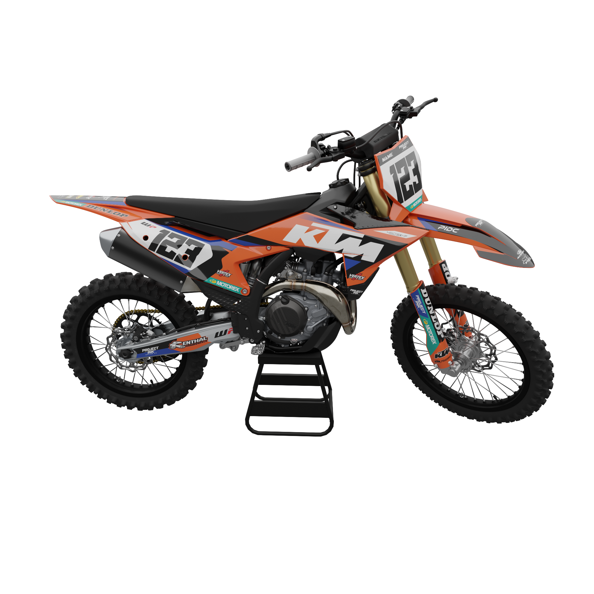 Overdrive KTM