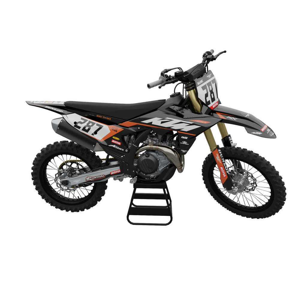 Torque Dark KTM