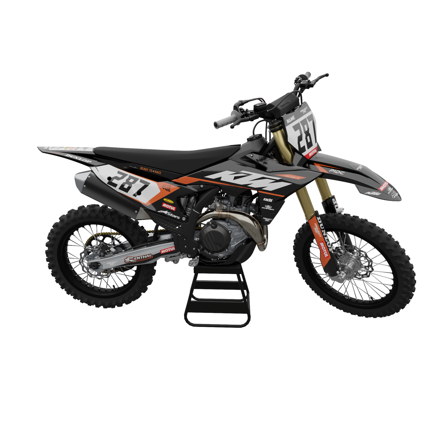 Torque Dark KTM
