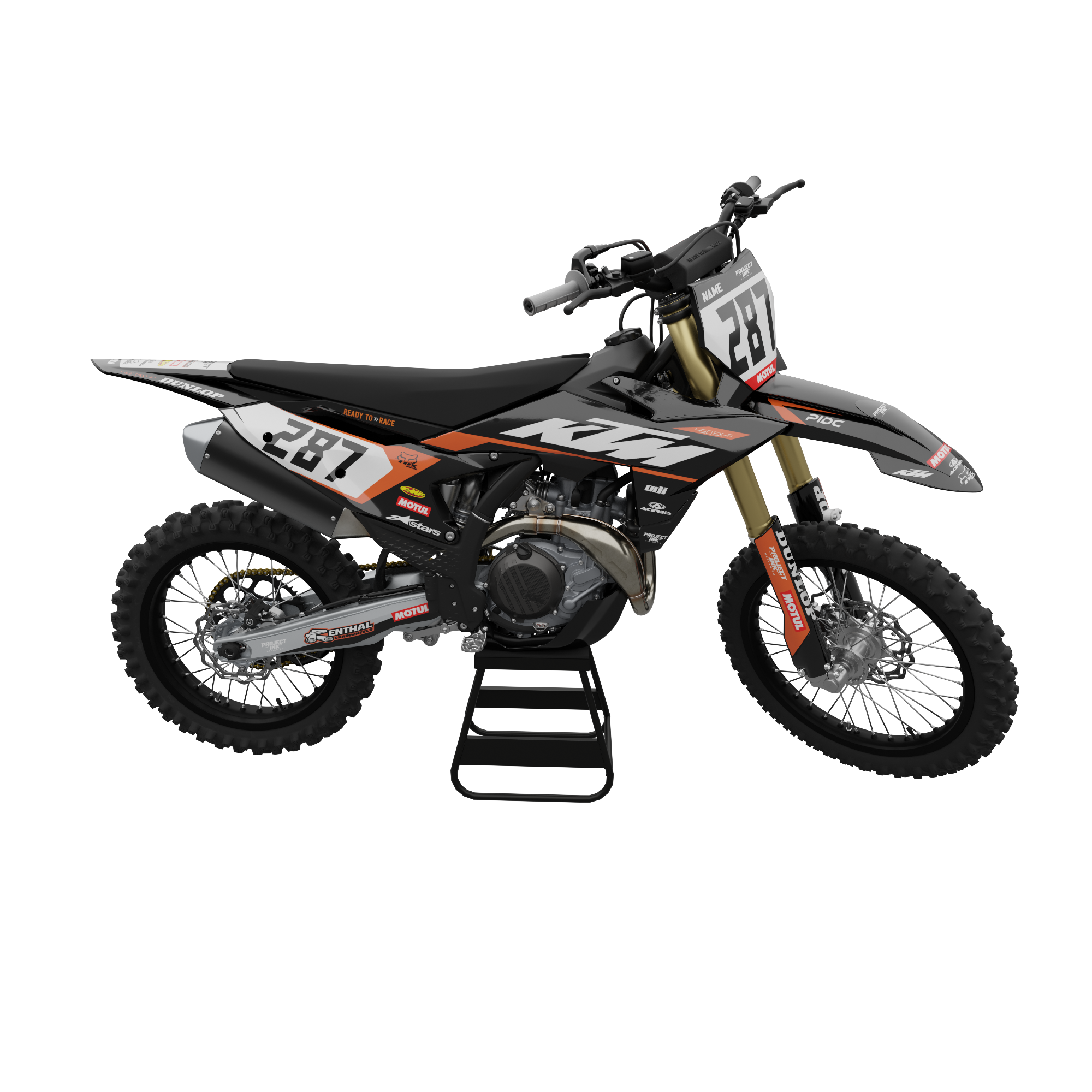 Torque Dark KTM