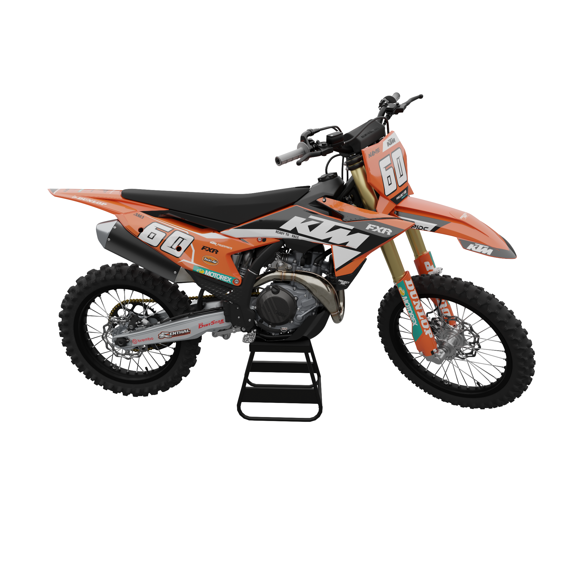 Rix KTM