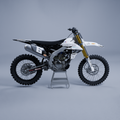 Splatter Light Yamaha