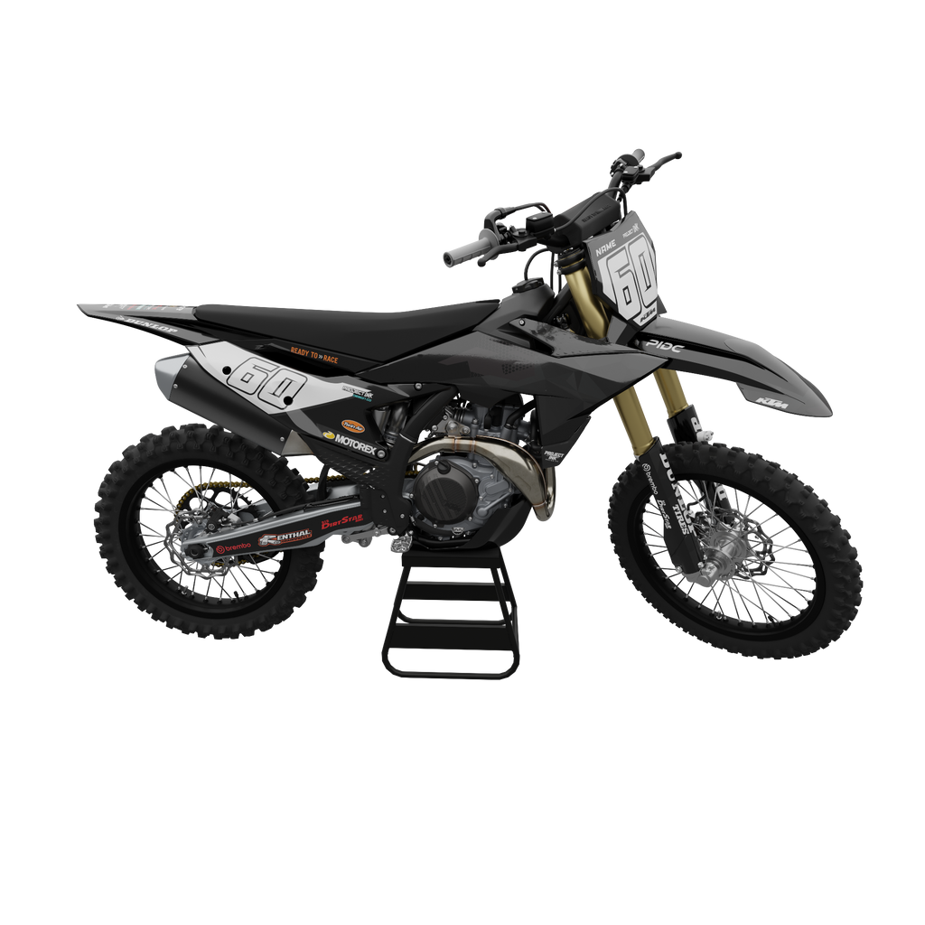 Burner Dark KTM