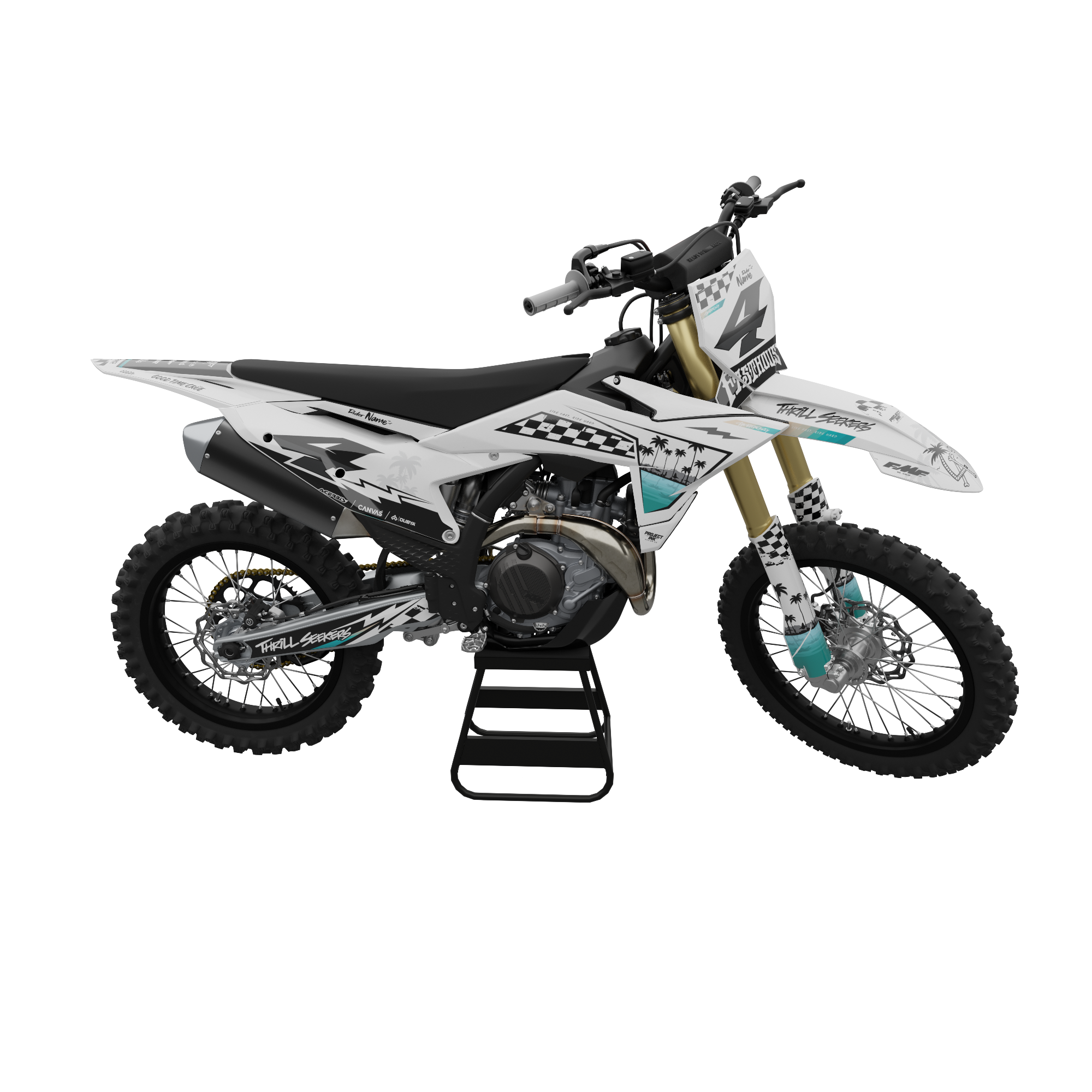 Coastal Light KTM