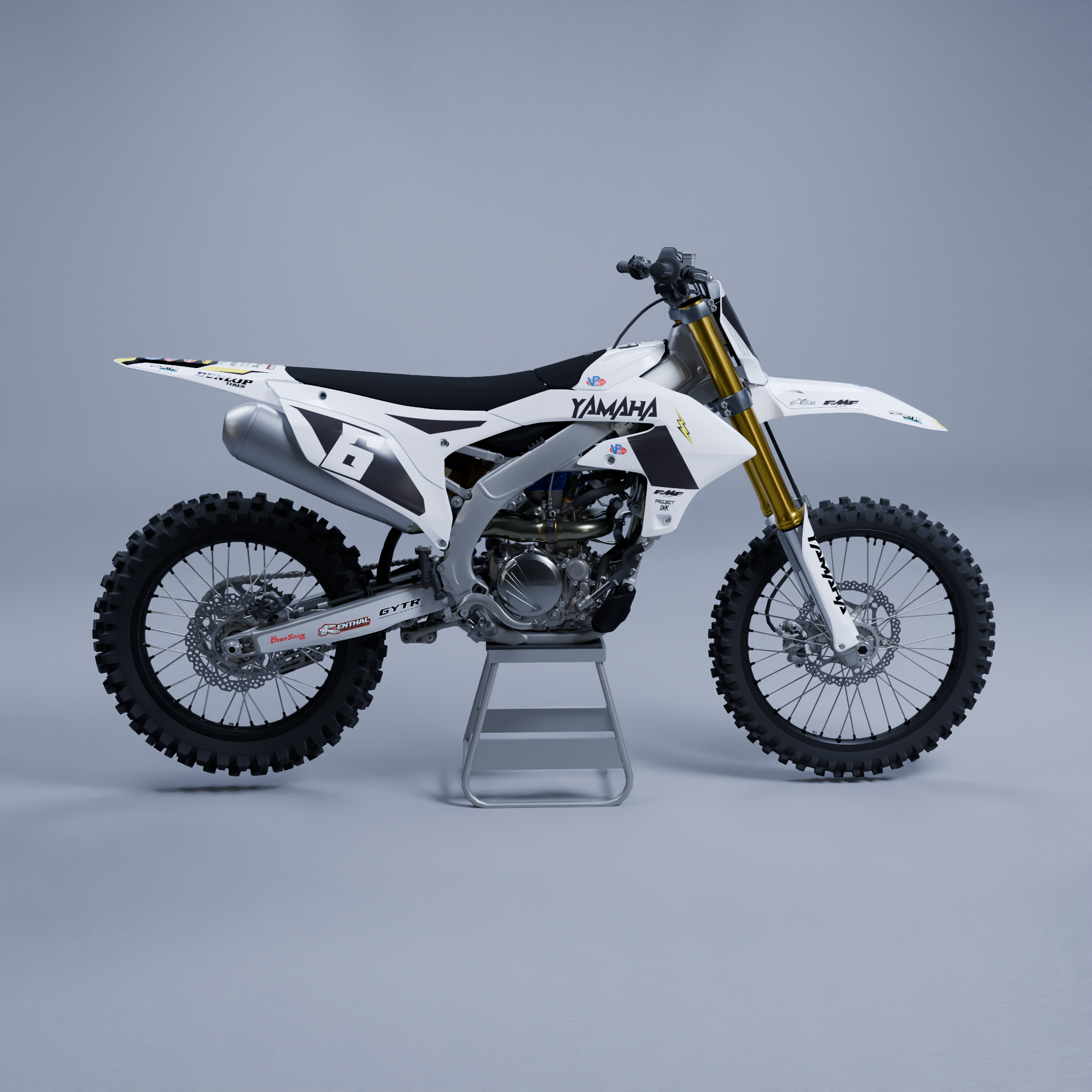 Arctic Light Yamaha
