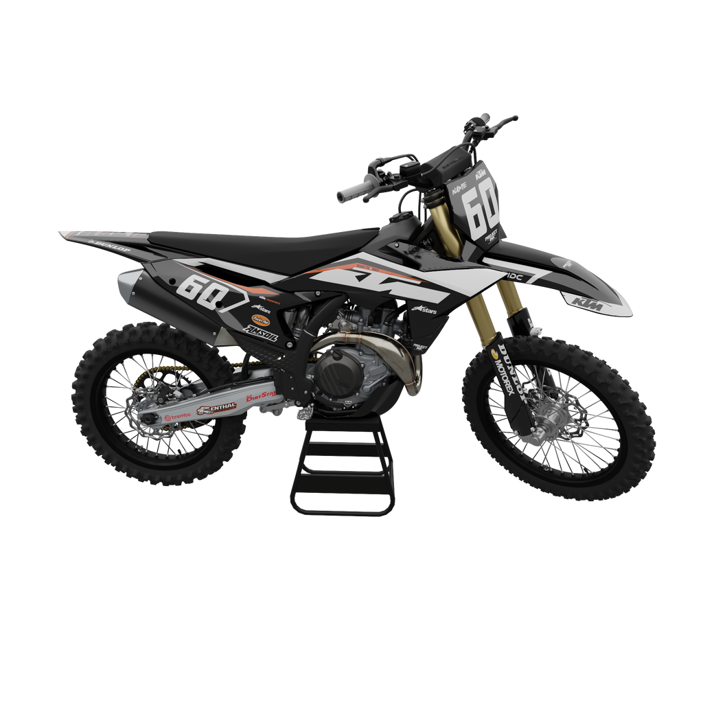 Shift Dark KTM