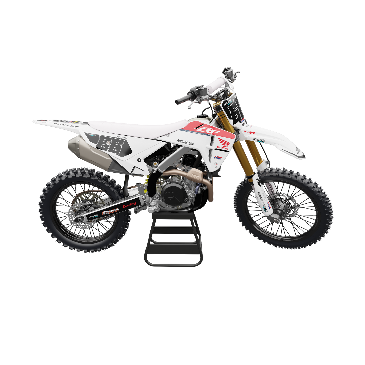 Cloak Honda Light